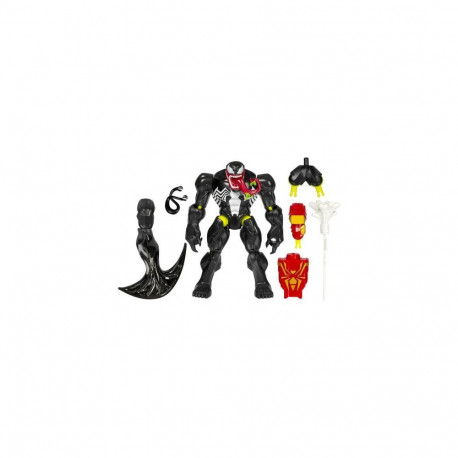Marvel MixMashers Spider-Man Venom Mix-&amp;-Match