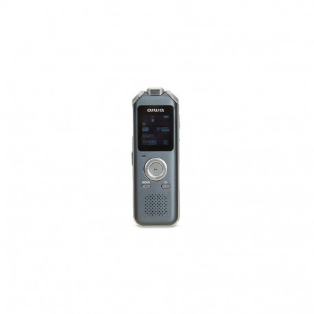 Aiwa DVR-M700 dictaphone Internal memory &amp; flash card Blue