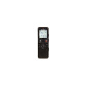 Aiwa DVR-A600 dictaphone Internal memory &amp; flash card Black