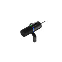 HyperX FlipCast - USB/XLR Dynamic Microphone (Black)