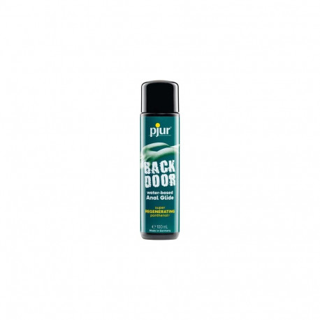 pjur Back Door Regenerating Anal, Sex toy 100 ml 100 g Water-based lubricant