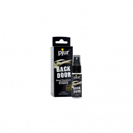 pjur Back Door Anal 20 ml 20 g Oil-based lubricant