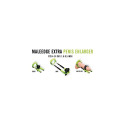 MaleEdge Extra Penis extender Black, Green