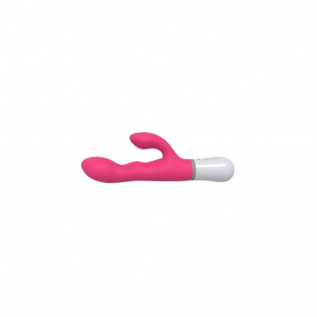 Lovense Nora Rabbit vibrator Ambidextrous