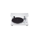 TEAC TN-3B-A Belt-drive audio turntable White Manual