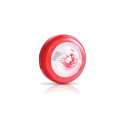 Pipedream Mega-Bator Male stroker Black, Red, Transparent Elastomer