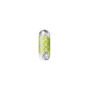 Tenga TEN150-SHELL male masturbator Green, Transparent Plastic, Silicone