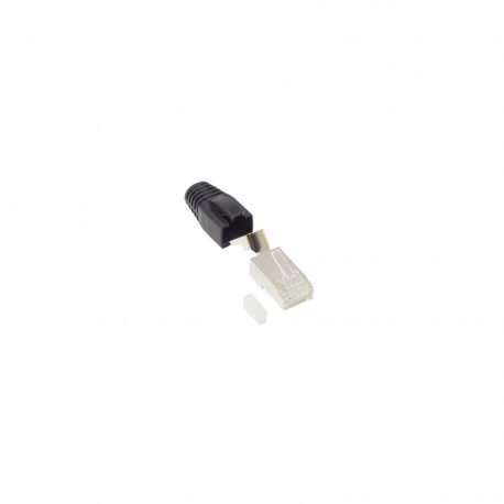 Alcasa GC-N0095 wire connector RJ-45 Black