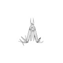 Leatherman Curl multi tool pliers Pocket-size 15 tools Silver