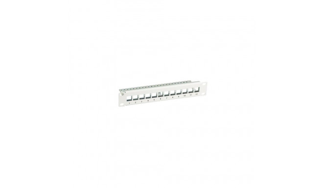 EFB Elektronik 691826TS patch panel 1U