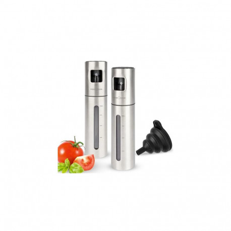 ProfiCook PC-EOS 1270 oil/vinegar dispenser 0.1 L Bottle Stainless steel