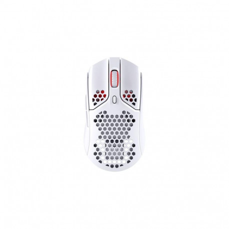 HyperX Pulsefire Haste - Wireless Gaming Mouse (White)