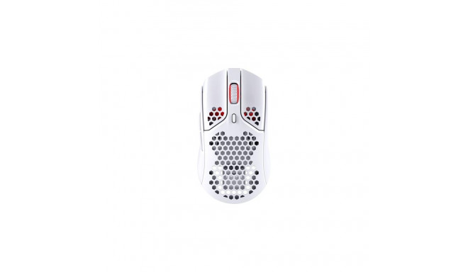 HyperX Pulsefire Haste - Wireless Gaming Mouse (White)