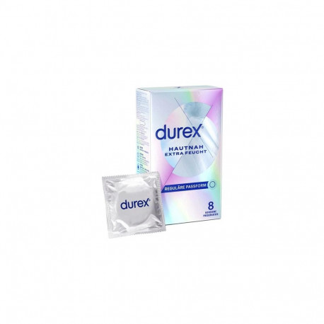 Durex 3307235 condom 8 pc(s) Smooth