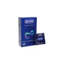 Durex 3306699 condom 10 pc(s) Smooth