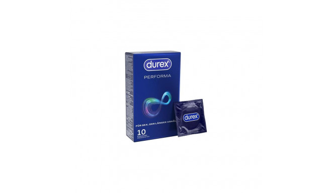 Durex 3306699 condom 10 pc(s) Smooth