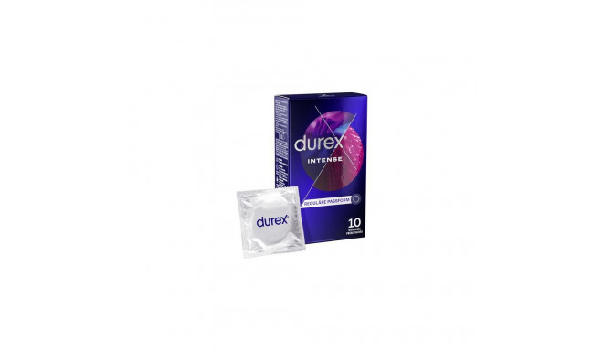Durex Intense Orgasmic 10 pc(s) Smooth
