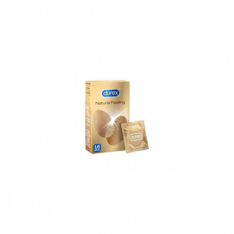 Durex Natural Feeling 16 pc(s) Smooth