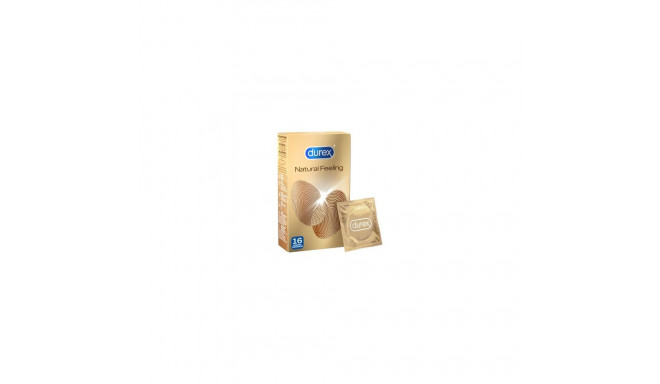Durex Natural Feeling 16 pc(s) Smooth