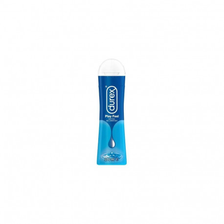 Durex Play Feel Gleitgel Anal, Masturbation, Vaginal 100 ml Water-based lubricant