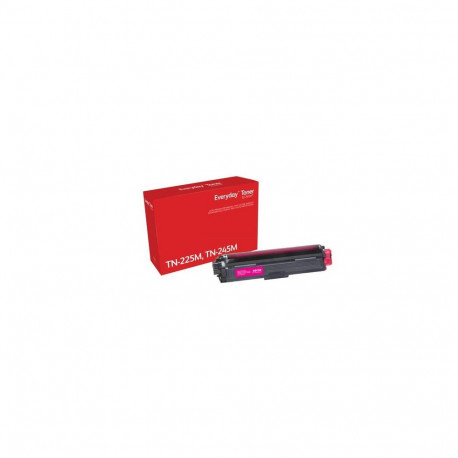 EverydayTM Magenta Toner by Xerox compatible with Brother TN225M/ TN245M, High capacity