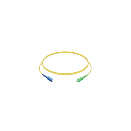 Ubiquiti UF-SM-PATCH-UPC-APC InfiniBand/fibre optic cable 1.2 m SC Yellow