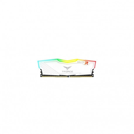 Team Group T-FORCE DELTA RGB TF4D416G3200HC16CDC01 memory module 16 GB 2 x 8 GB DDR4 3200 MHz