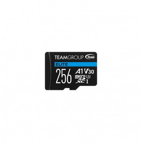 Team Group ELITE 256 GB MicroSDXC UHS-I