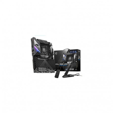 MSI MEG Z890 UNIFY-X motherboard Intel Z890 LGA 1851 (Socket V1) ATX