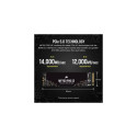 Corsair MP700 PRO SE 4 TB M.2 PCI Express 5.0 NVMe 3D TLC NAND