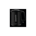 Krups BW2448 electric kettle 1.6 L Black