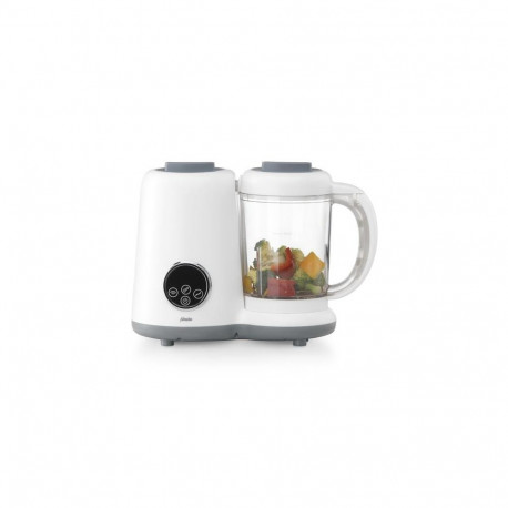 Alecto BFP-66 food processor 9999 W 0.57 L White
