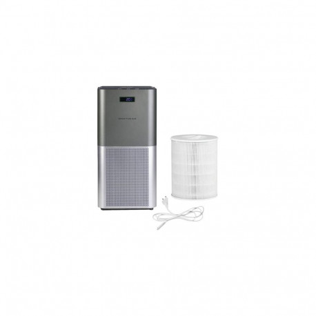 Genius A28310 air purifier 100 m² Silver