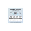 Vention 2-Port HDMI Bi-Direction Switcher Silver