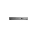 OWC Thunderbolt Go Dock Docking Thunderbolt 4 Grey