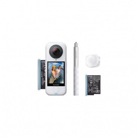 Insta360 X4AIR STARTER BUNDLE action sports camera 8K Ultra HD CMOS 25.4 / 1.8 mm (1 / 1.8"