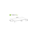 Techly Universal Tabletop Monitor Riser