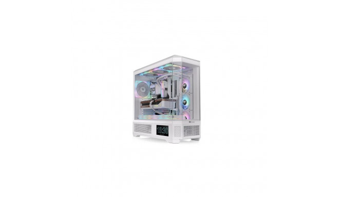 Thermaltake CA-11H-00F6WN-00 computer case Full Tower White