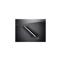 AEG CCE84779CB Black Built-in 83 cm Zone induction hob 4 zone(s) Built-in hood