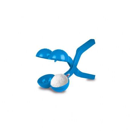 Jamara Snow Play Snowball Maker Scoop Duo 38cm blue