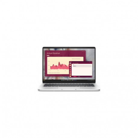 DELL Pro 14 PC14250 Intel Core Ultra 5 235U Laptop 35.6 cm (14") Full HD+ 16 GB DDR5-SDRAM 512 