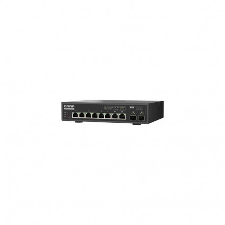 QNAP QSW-L3208-2C6T network switch Managed L2 10G Ethernet (100/1000/10000) Desktop Black