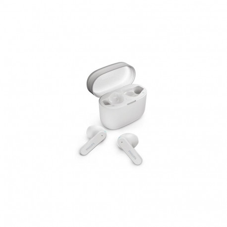 Philips TAT2139WT/00 headphones/headset Wireless In-ear Calls/Music Bluetooth White