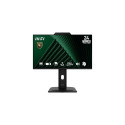 MSI Pro MP242PMG 23.8 Inch Monitor, FHD (1920 x 1080), 120Hz, IPS, 1ms, 1x HDMI 1.4b, 1x DP 1.2a, 1x