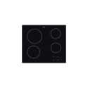 Whirlpool AKT 801/NE Black Built-in 58 cm Zone induction hob 4 zone(s)