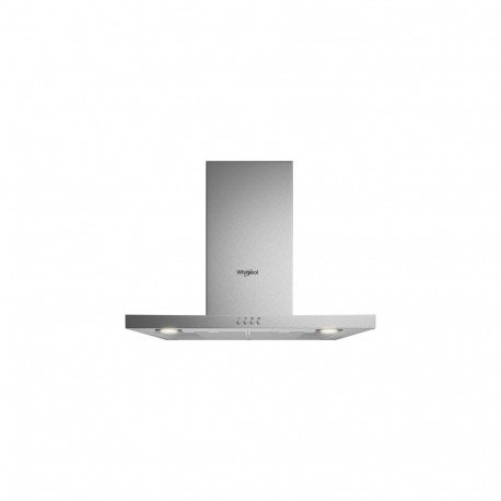 Whirlpool AKR 558/3 IX Wall-mounted Stainless steel 428 m³/h