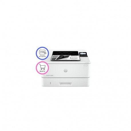 HP LaserJet Pro 4002dn Printer