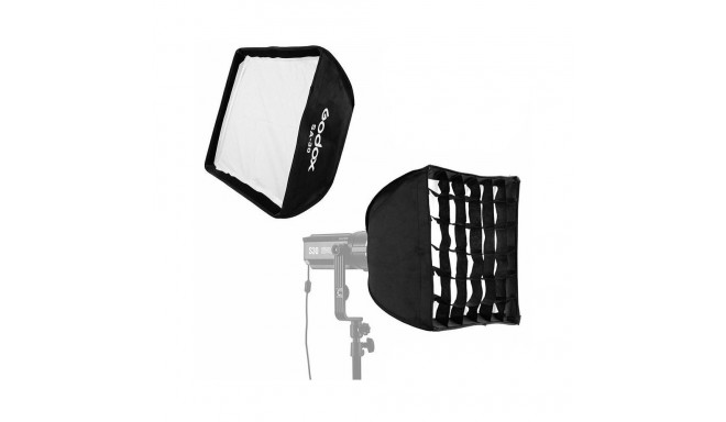 Godox Softbox + Grid 30x30cm