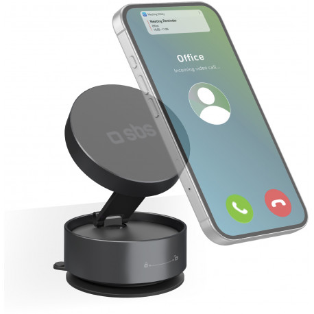 SBS telefonihoidik Magsafe Suction Cup