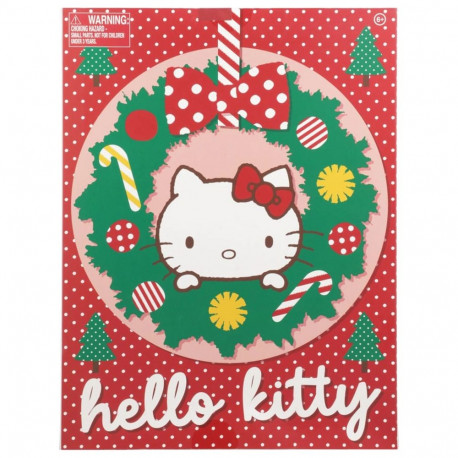 Paladone Hello Kitty Stationery 24 Day Advent Calendar